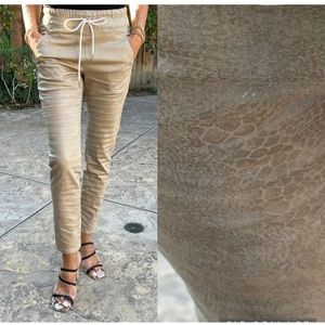 Bevy Flog, Shely  pant in tan